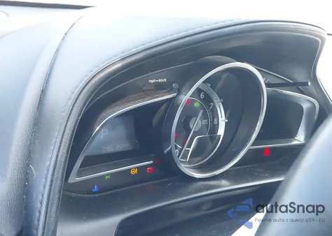 2016 Mazda Cx-3 Grand Touring z USA, uszkodzony, nr VIN JM1DKDD75G0131316